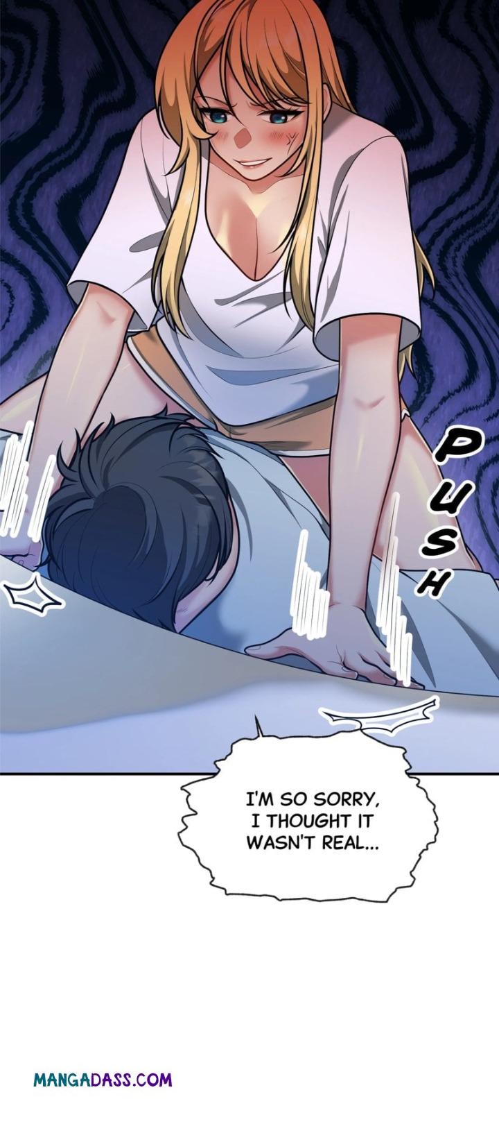 Ripe Peach Young Grape (Uncensored) - Chapter 2 Page 33