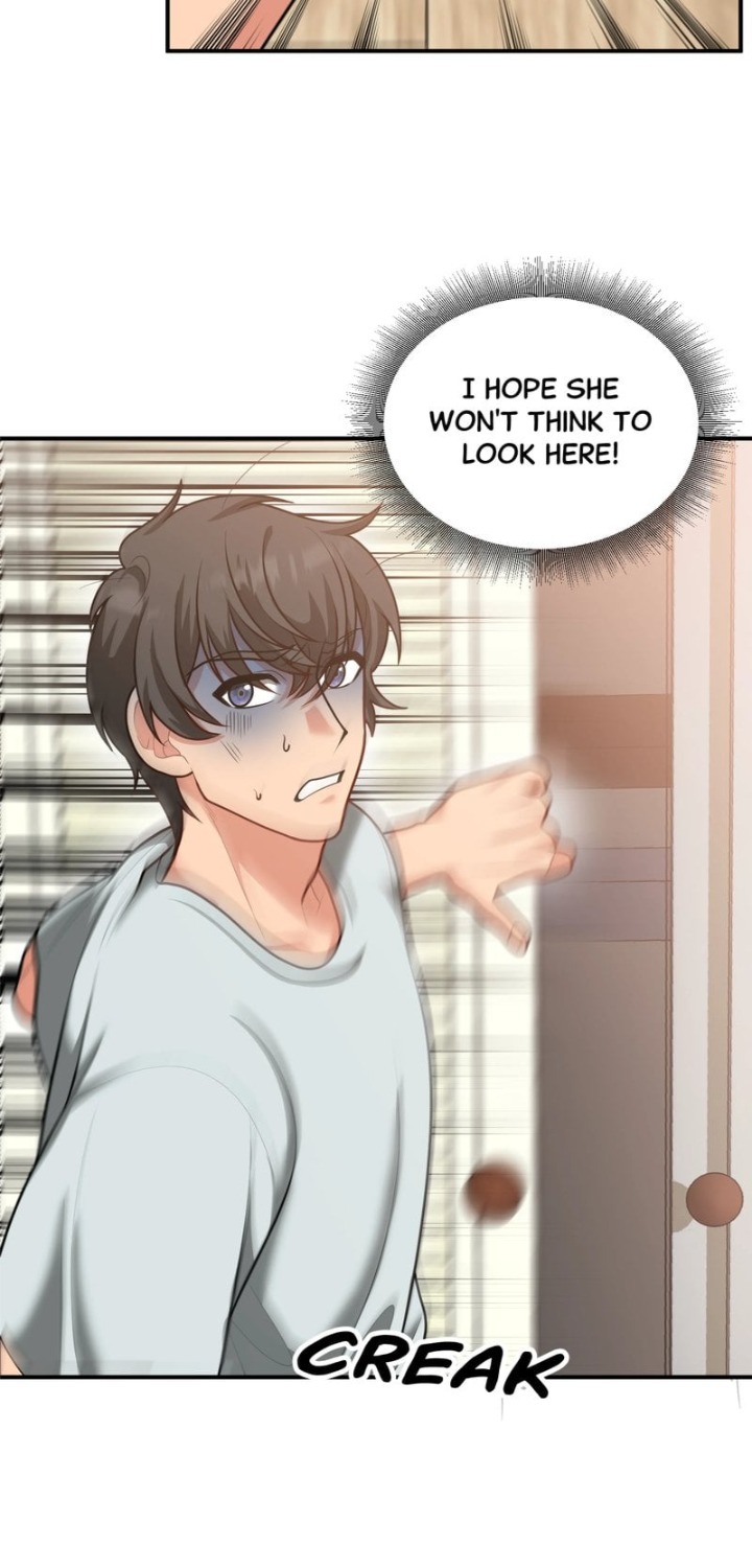 Ripe Peach Young Grape (Uncensored) - Chapter 2 Page 39