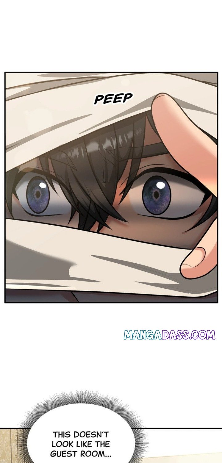 Ripe Peach Young Grape (Uncensored) - Chapter 2 Page 44