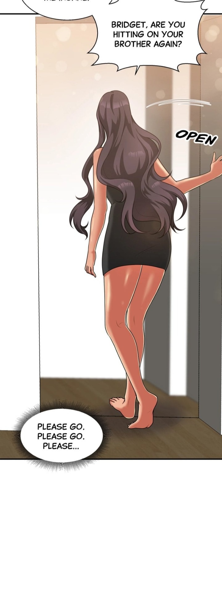 Ripe Peach Young Grape (Uncensored) - Chapter 3 Page 12