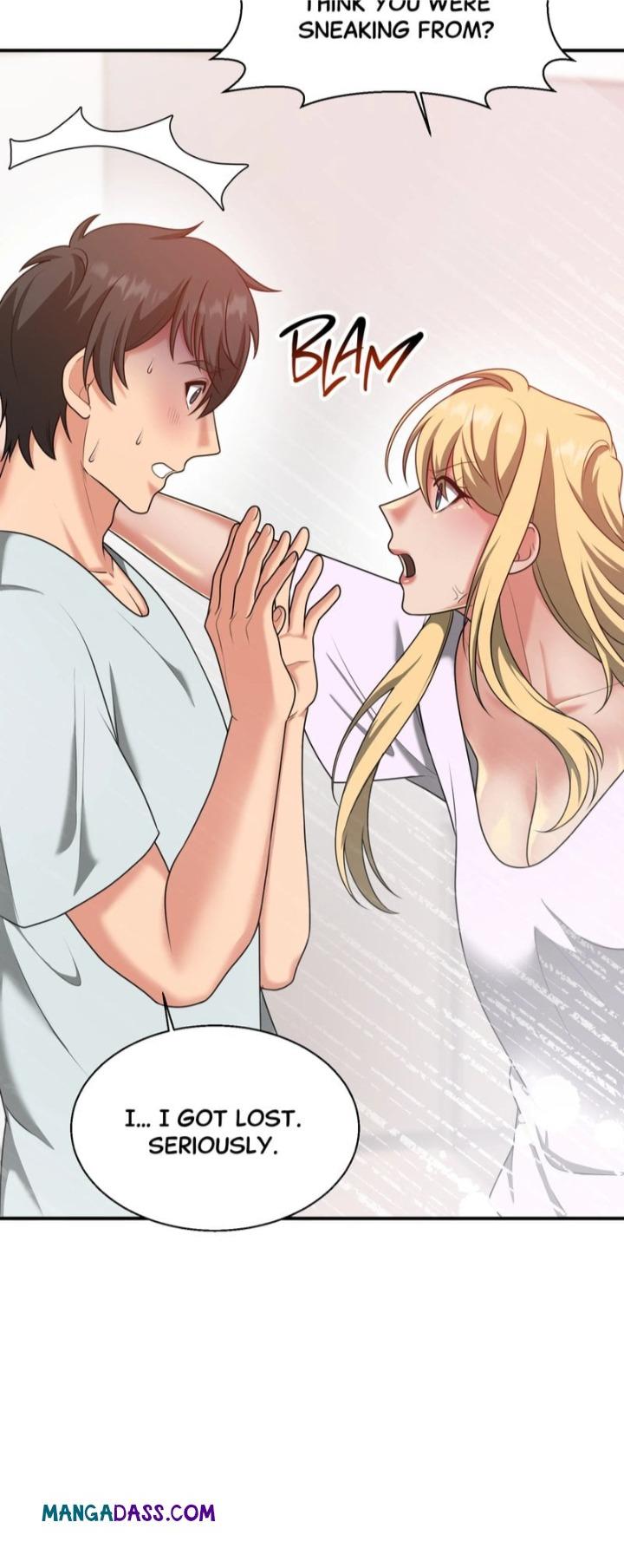 Ripe Peach Young Grape (Uncensored) - Chapter 3 Page 16