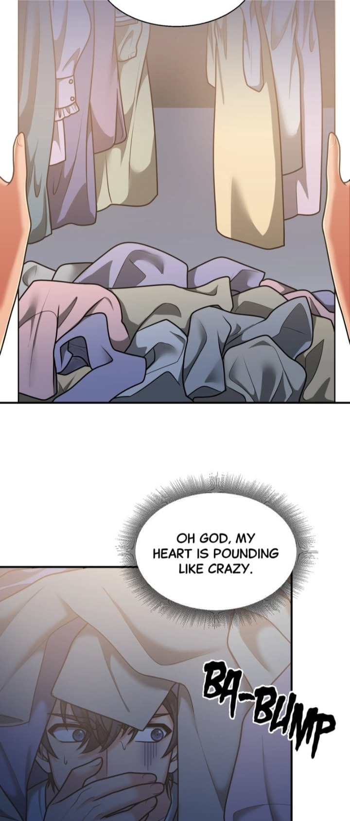 Ripe Peach Young Grape (Uncensored) - Chapter 3 Page 2