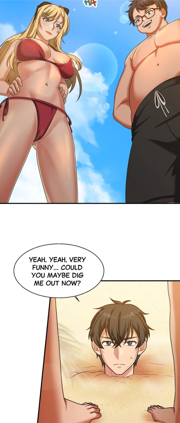 Ripe Peach Young Grape (Uncensored) - Chapter 3 Page 30