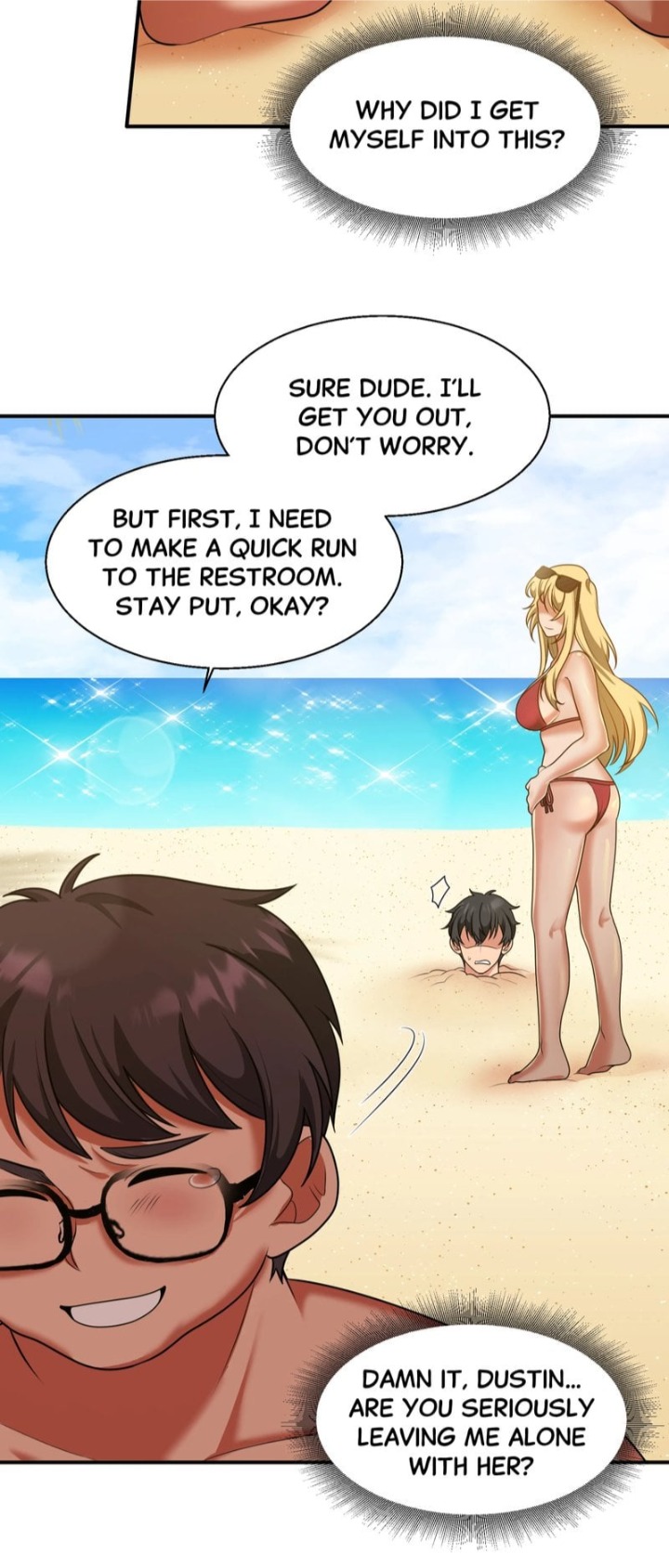 Ripe Peach Young Grape (Uncensored) - Chapter 3 Page 31