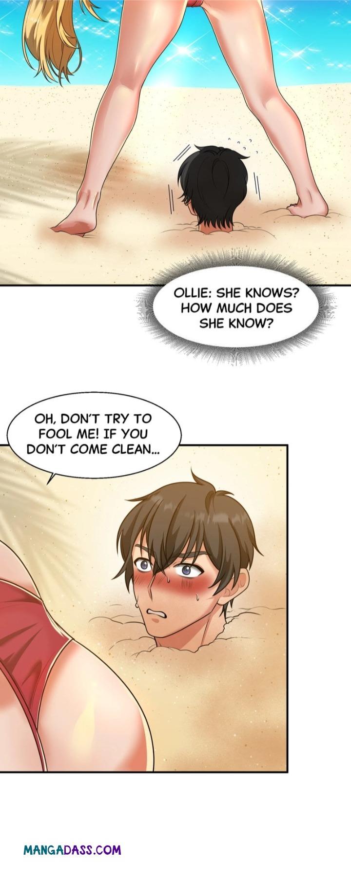 Ripe Peach Young Grape (Uncensored) - Chapter 3 Page 34