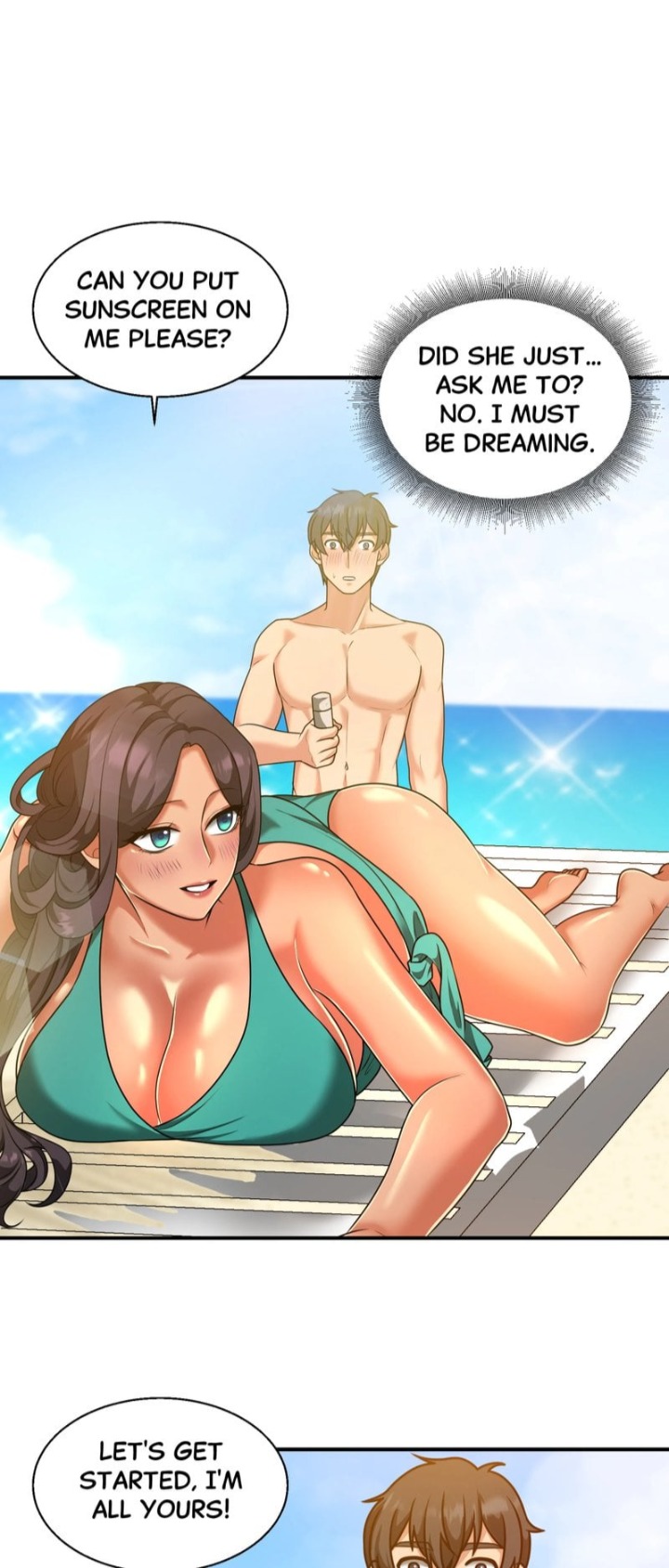 Ripe Peach Young Grape (Uncensored) - Chapter 3 Page 38