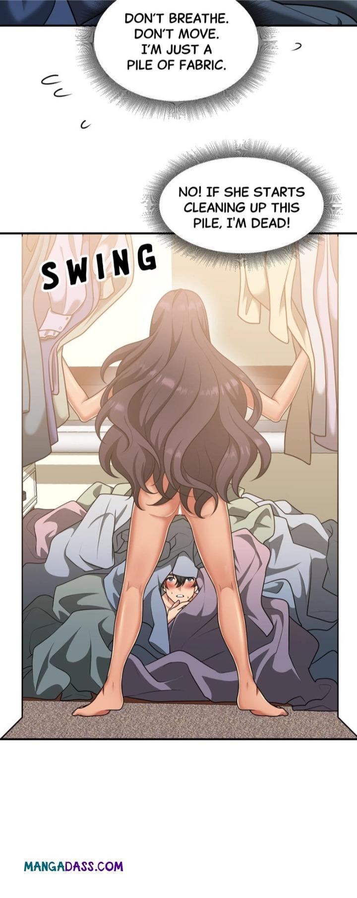 Ripe Peach Young Grape (Uncensored) - Chapter 3 Page 4