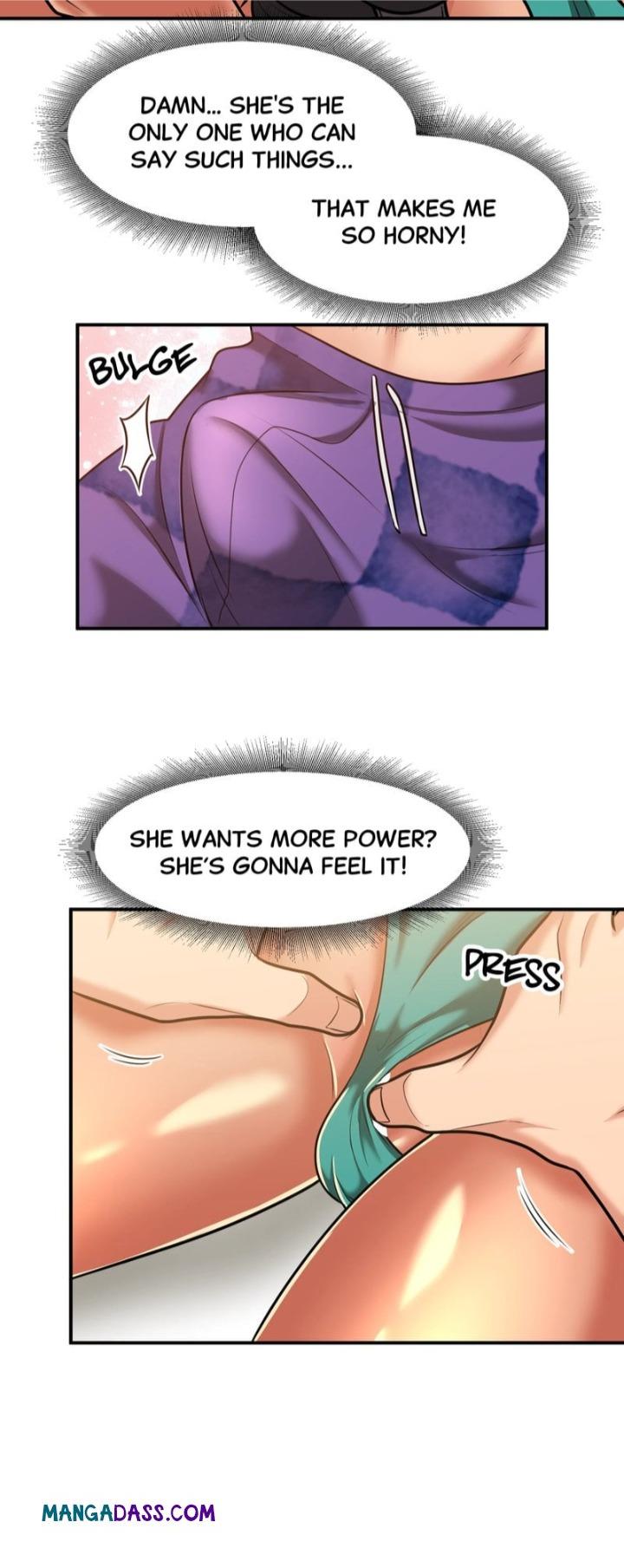 Ripe Peach Young Grape (Uncensored) - Chapter 3 Page 42