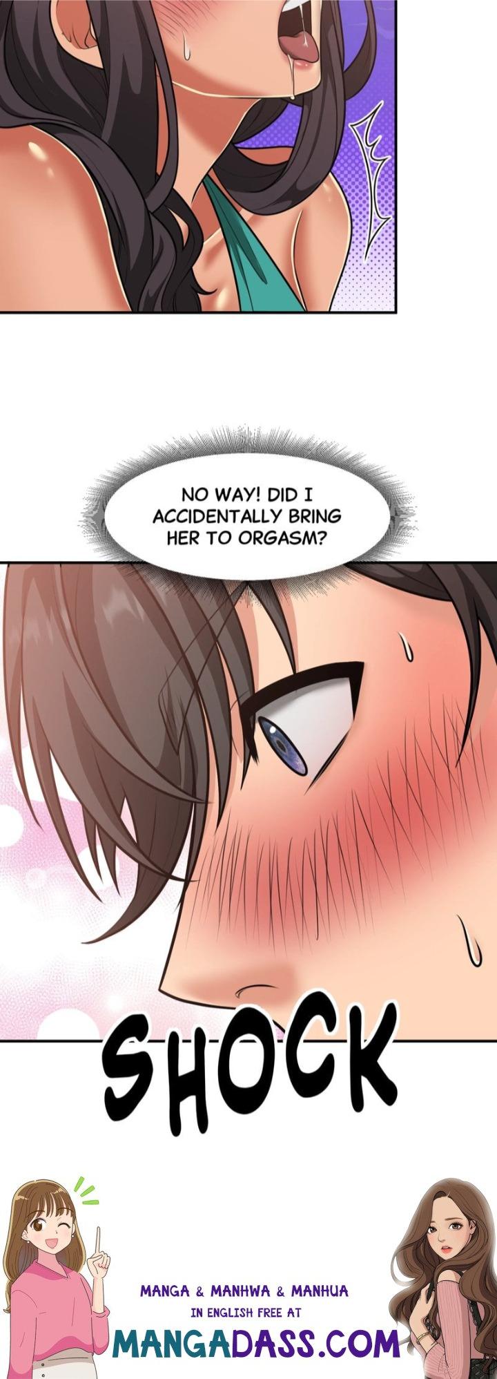 Ripe Peach Young Grape (Uncensored) - Chapter 3 Page 44