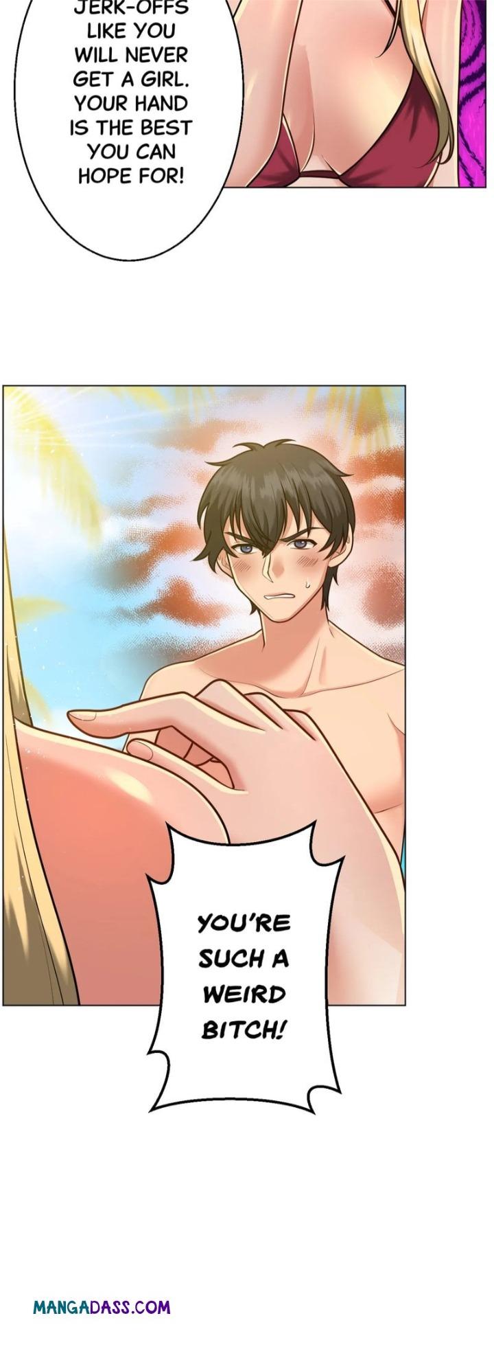 Ripe Peach Young Grape (Uncensored) - Chapter 4 Page 17