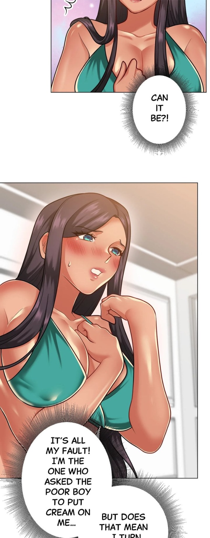 Ripe Peach Young Grape (Uncensored) - Chapter 4 Page 25