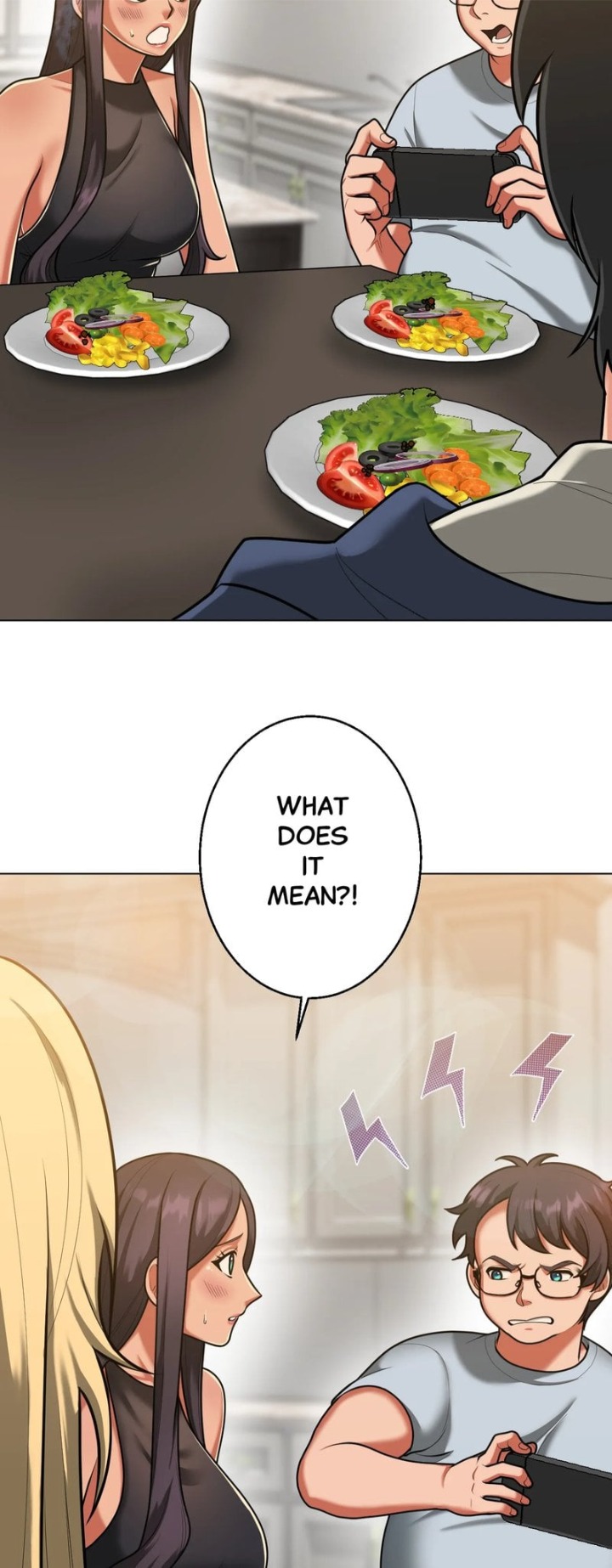Ripe Peach Young Grape (Uncensored) - Chapter 5 Page 20