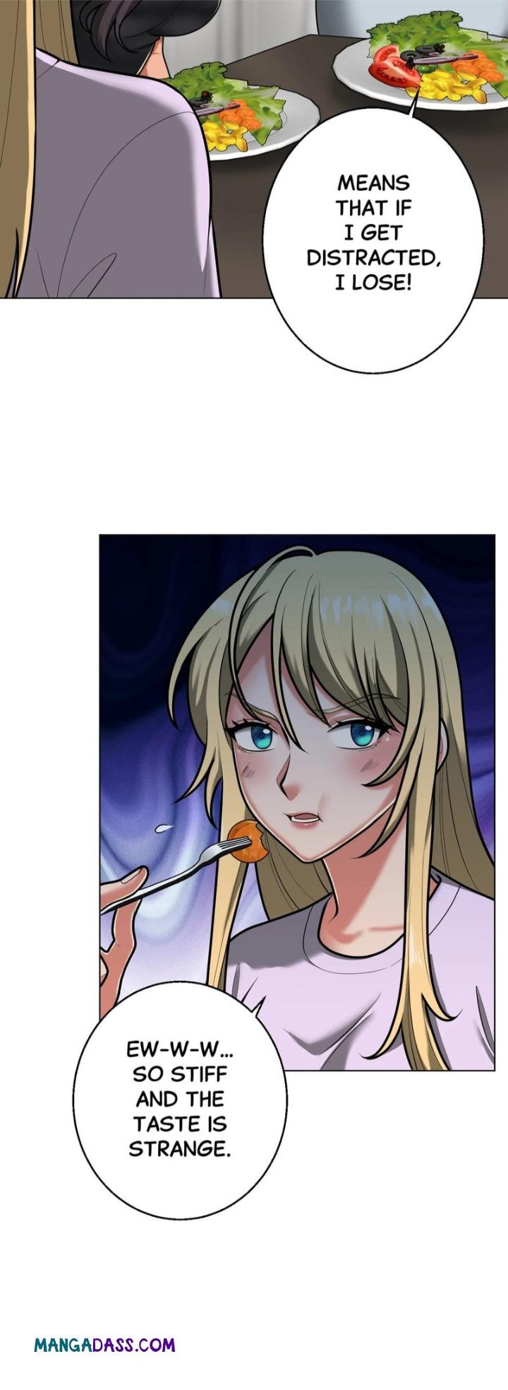 Ripe Peach Young Grape (Uncensored) - Chapter 5 Page 21