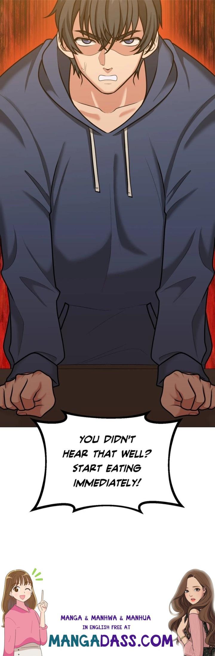 Ripe Peach Young Grape (Uncensored) - Chapter 5 Page 32