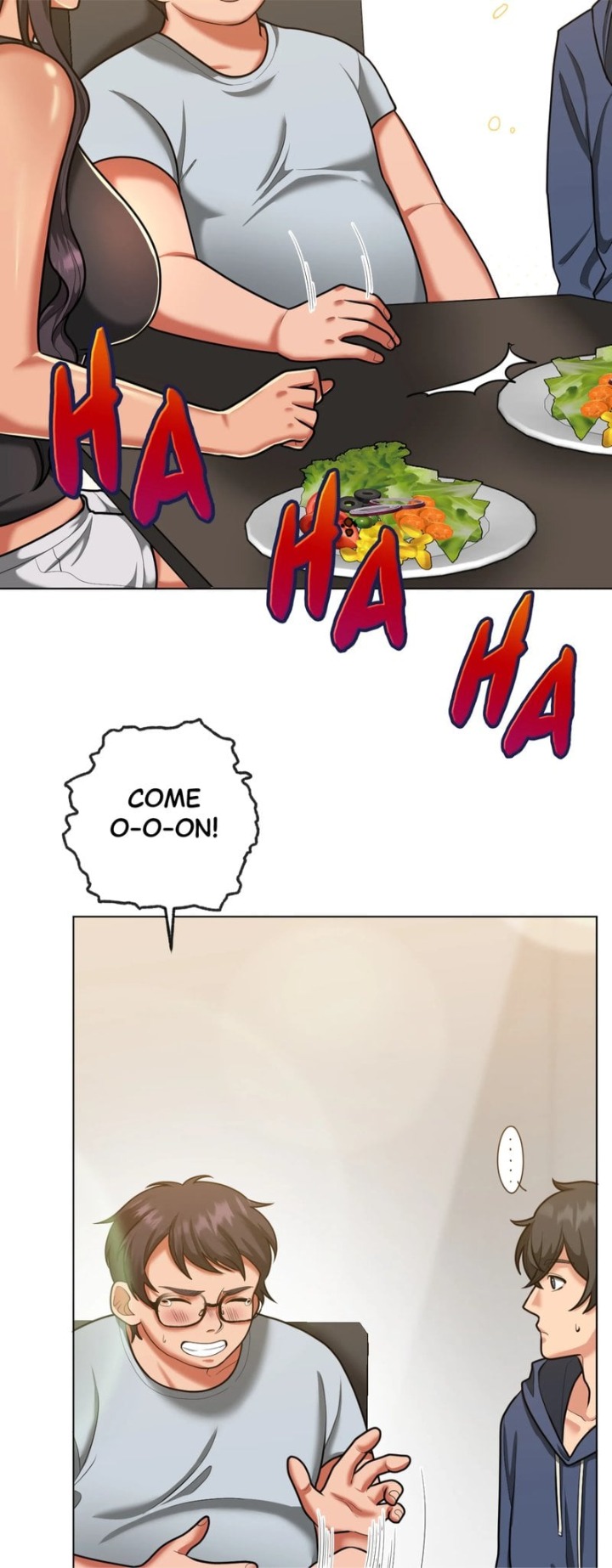 Ripe Peach Young Grape (Uncensored) - Chapter 6 Page 11