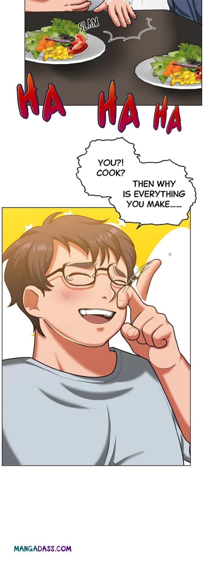 Ripe Peach Young Grape (Uncensored) - Chapter 6 Page 12