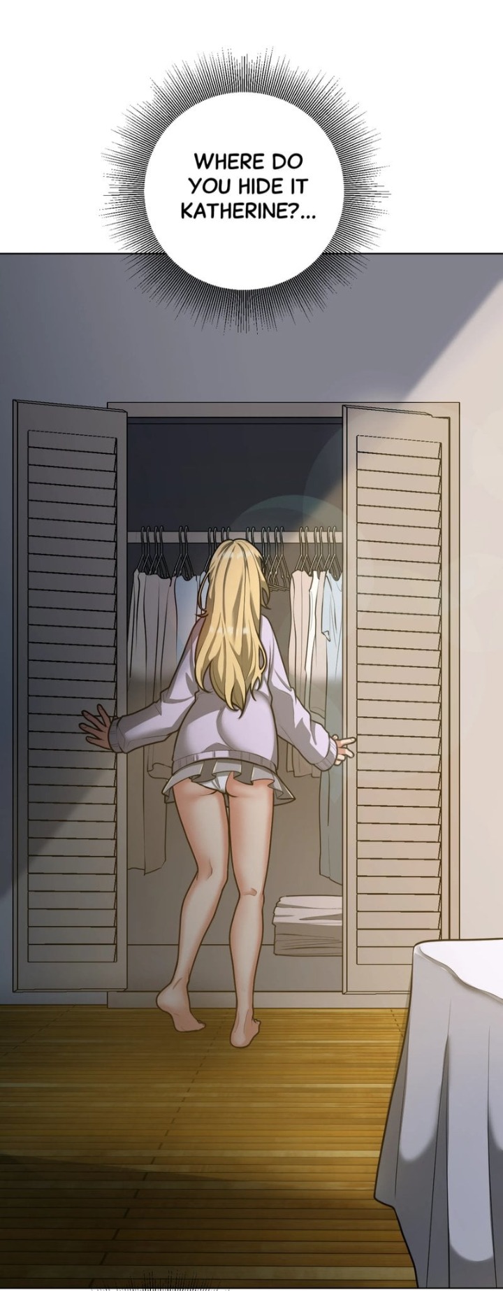 Ripe Peach Young Grape (Uncensored) - Chapter 6 Page 25