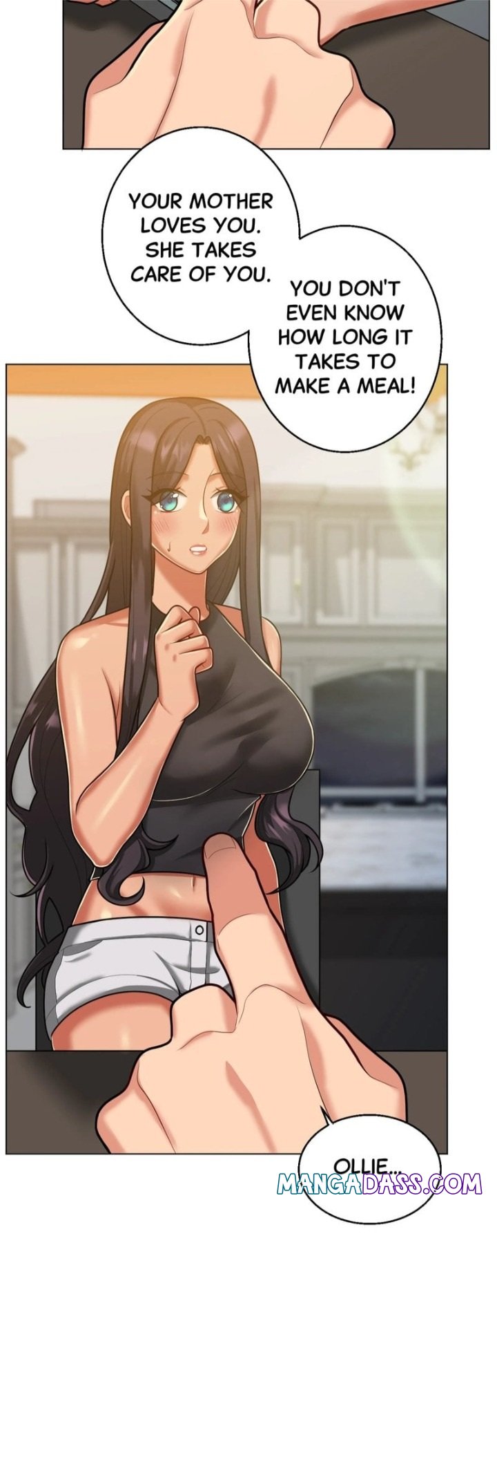 Ripe Peach Young Grape (Uncensored) - Chapter 6 Page 3