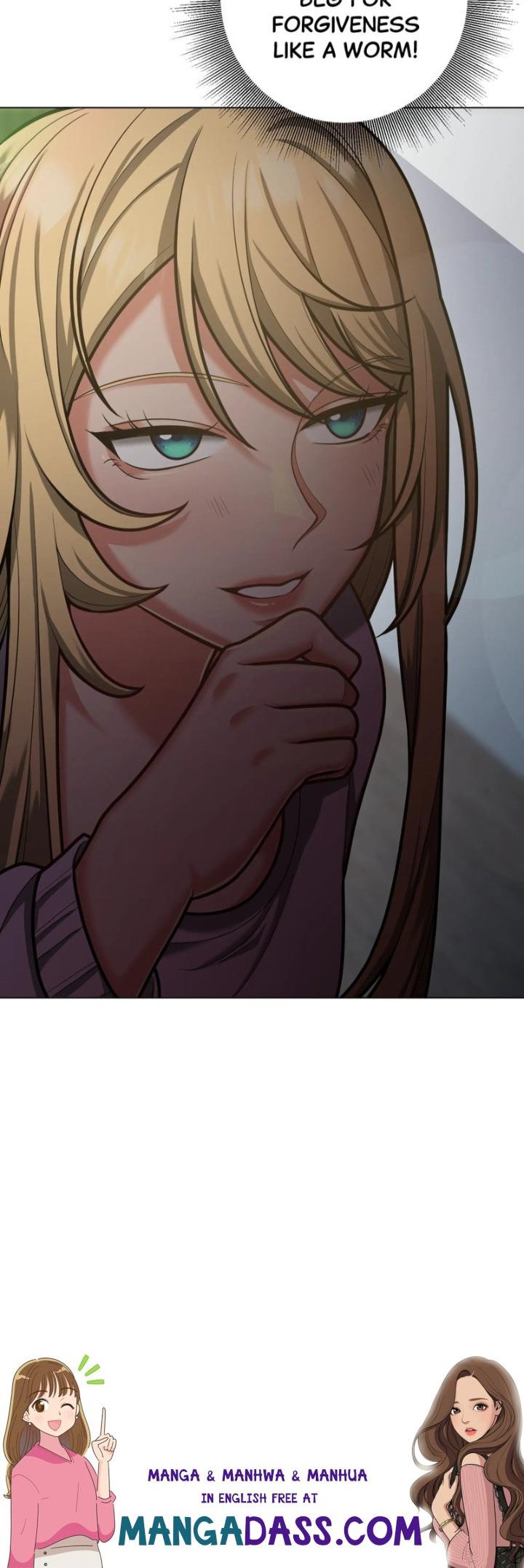 Ripe Peach Young Grape (Uncensored) - Chapter 6 Page 33