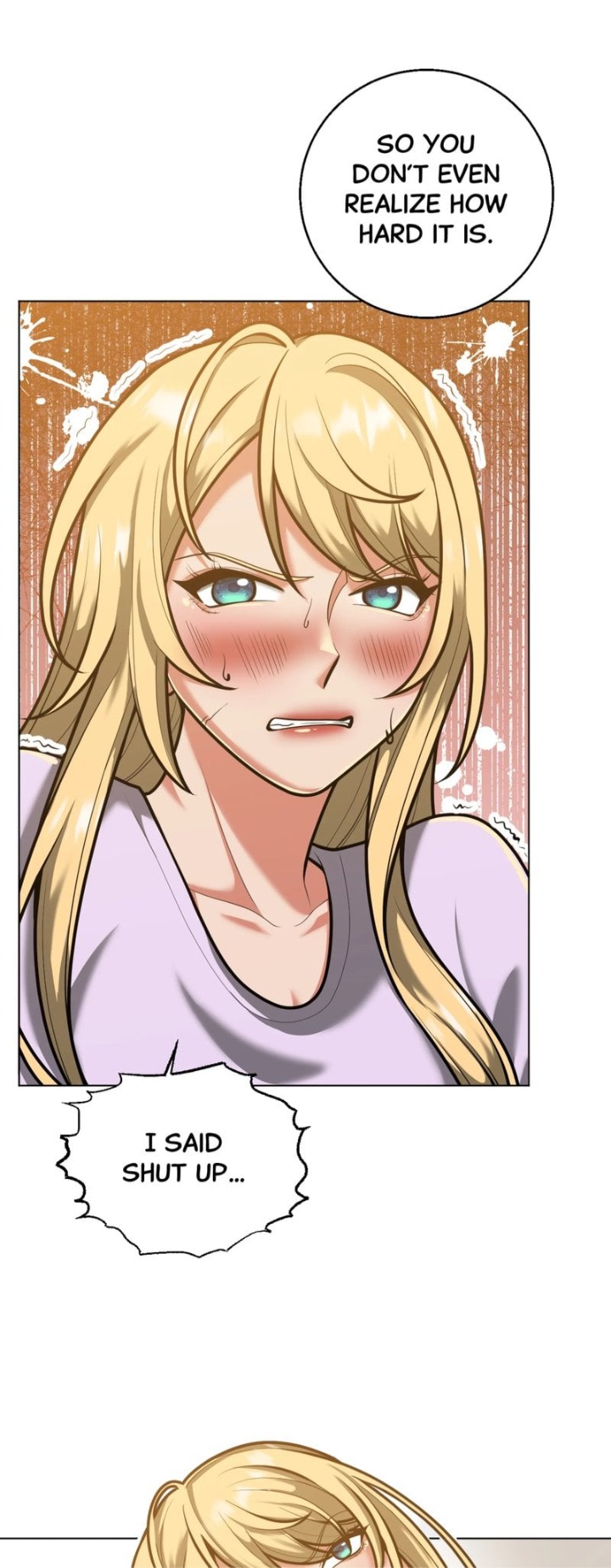 Ripe Peach Young Grape (Uncensored) - Chapter 6 Page 7