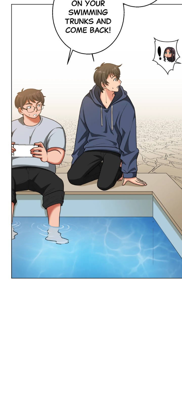 Ripe Peach Young Grape (Uncensored) - Chapter 7 Page 3