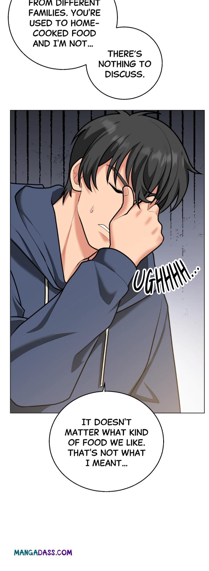 Ripe Peach Young Grape (Uncensored) - Chapter 7 Page 6