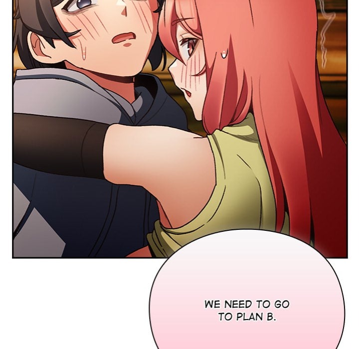 Thrust & Conquer - Chapter 13 Page 161