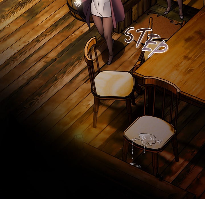 Thrust & Conquer - Chapter 14 Page 8