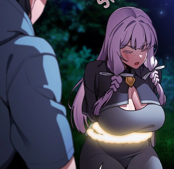 Thrust & Conquer - Chapter 15 Page 28