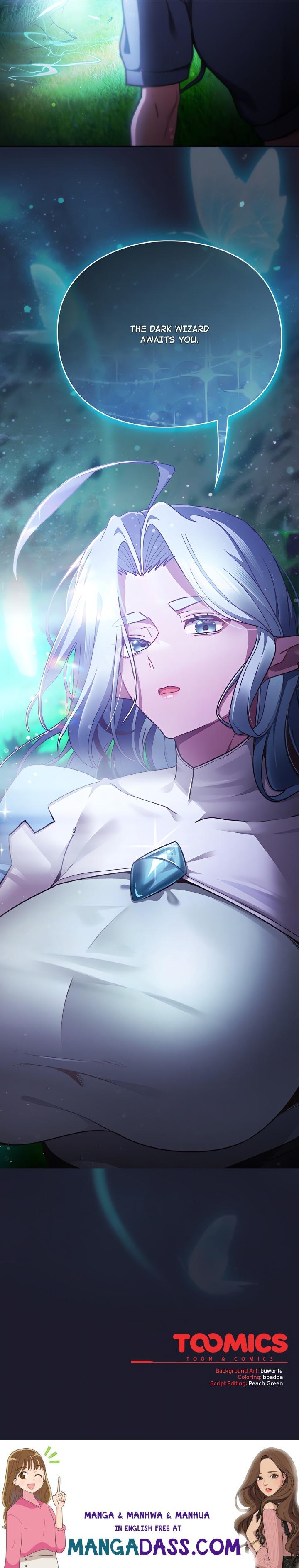 Thrust & Conquer - Chapter 17 Page 23