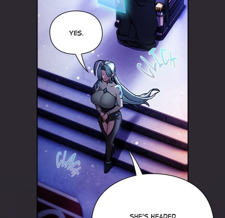 Thrust & Conquer - Chapter 26 Page 5