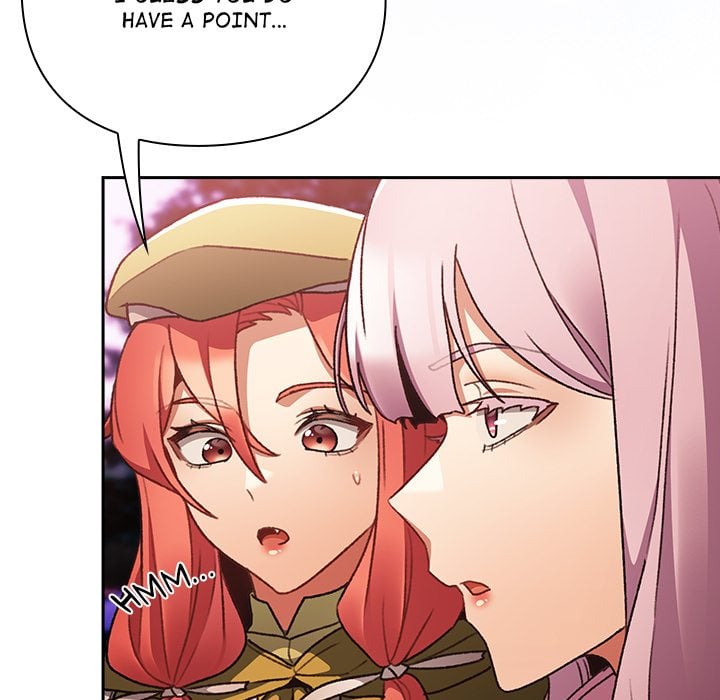 Thrust & Conquer - Chapter 27 Page 10