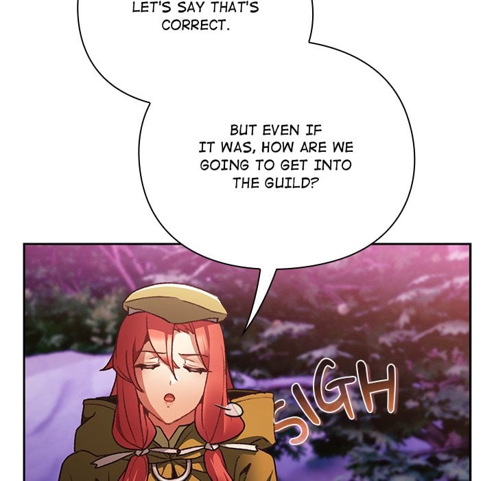 Thrust & Conquer - Chapter 27 Page 29