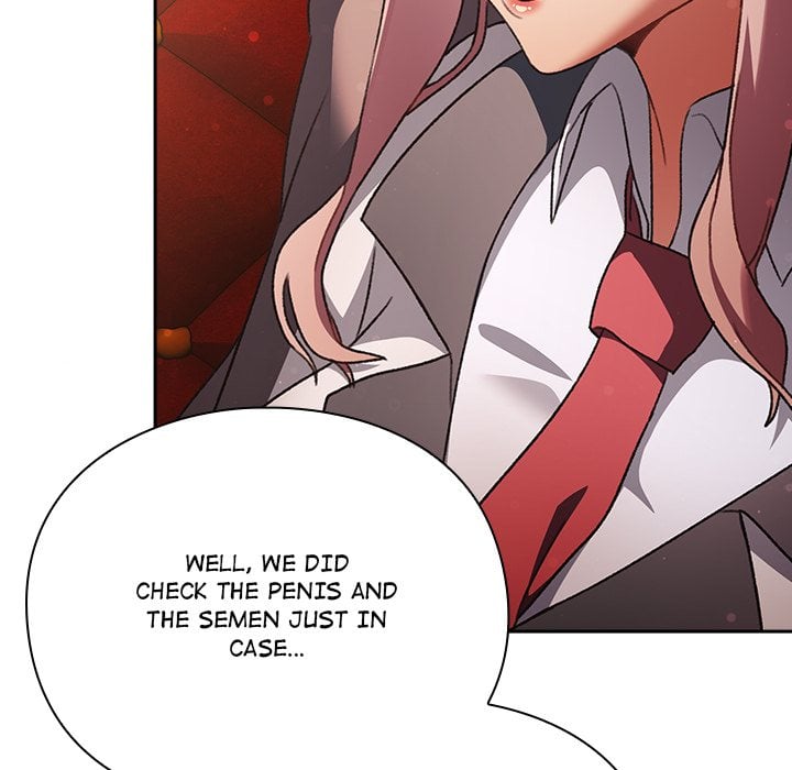 Thrust & Conquer - Chapter 29 Page 142