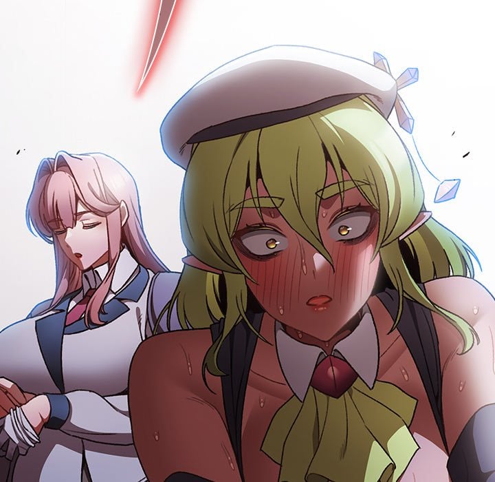 Thrust & Conquer - Chapter 30 Page 33