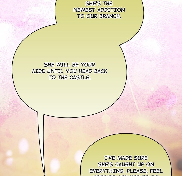 Thrust & Conquer - Chapter 32 Page 20