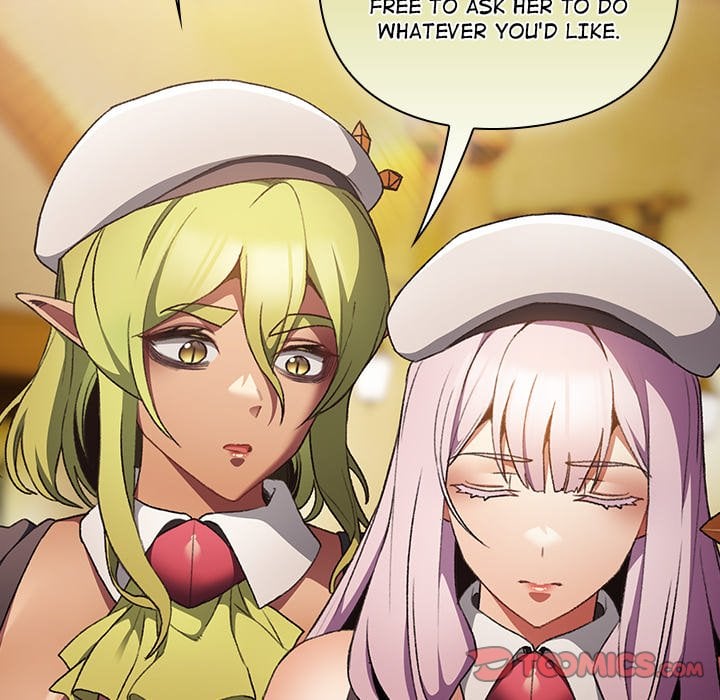 Thrust & Conquer - Chapter 32 Page 21