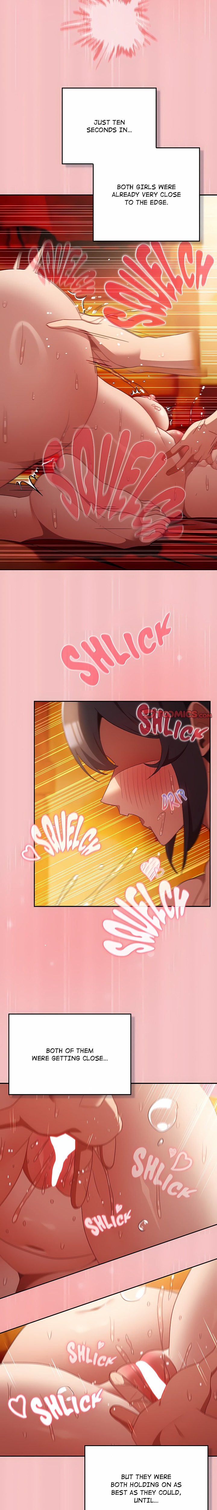 Thrust & Conquer - Chapter 37 Page 11