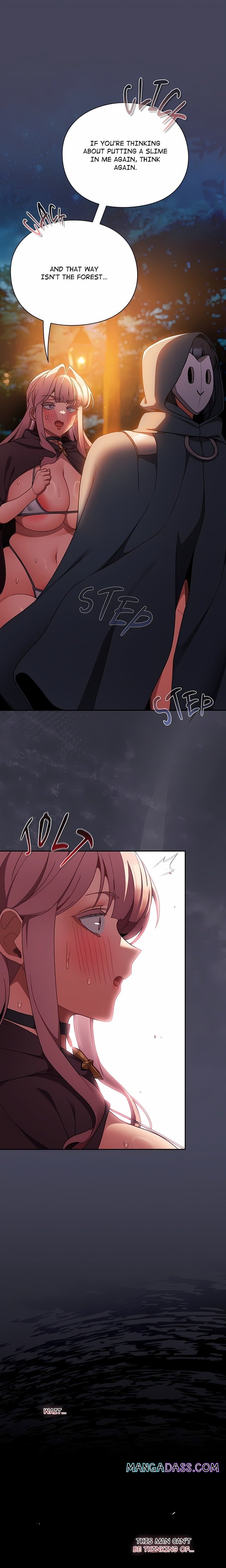 Thrust & Conquer - Chapter 39 Page 6