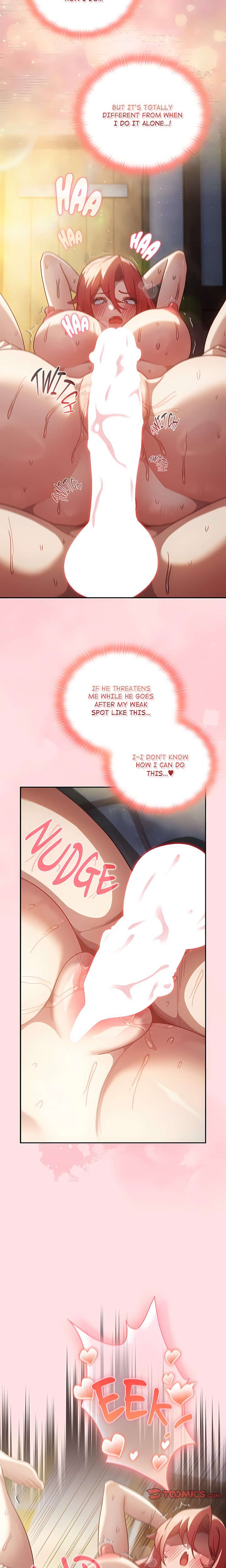 Thrust & Conquer - Chapter 49 Page 15