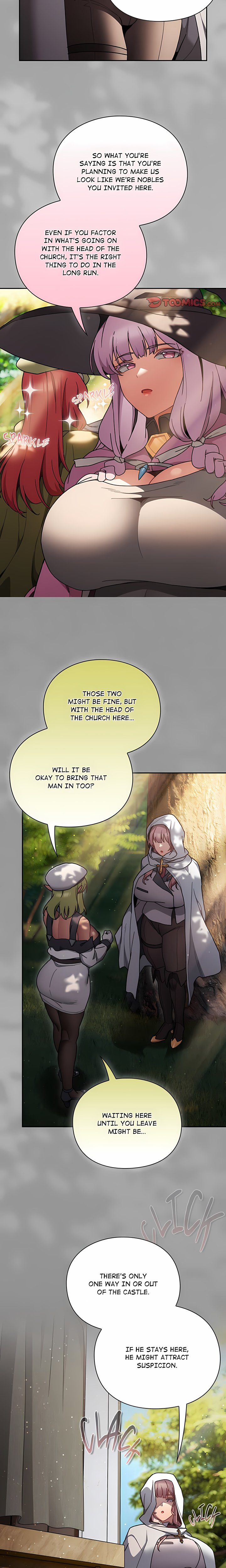 Thrust & Conquer - Chapter 54 Page 18
