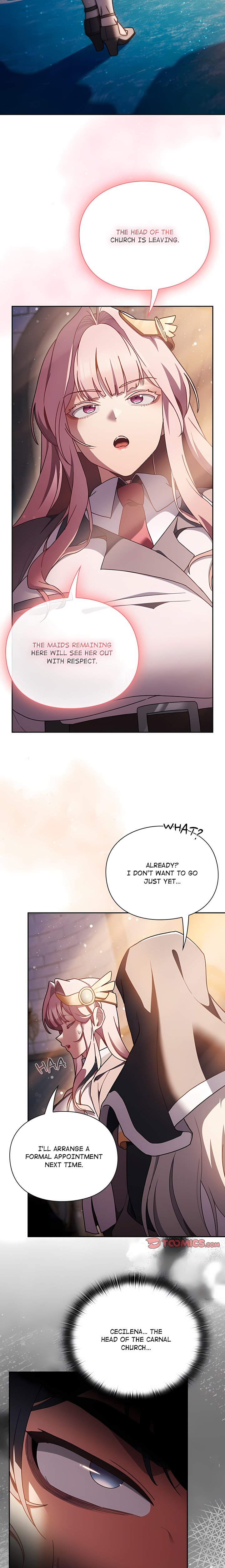 Thrust & Conquer - Chapter 54 Page 23