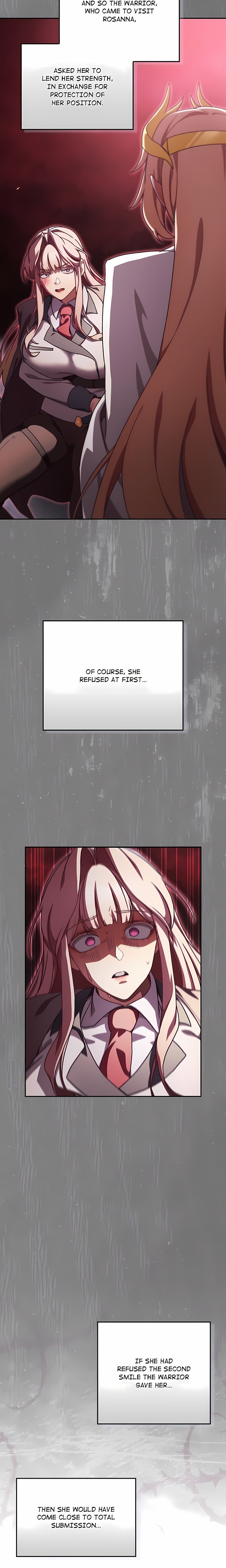 Thrust & Conquer - Chapter 57 Page 20