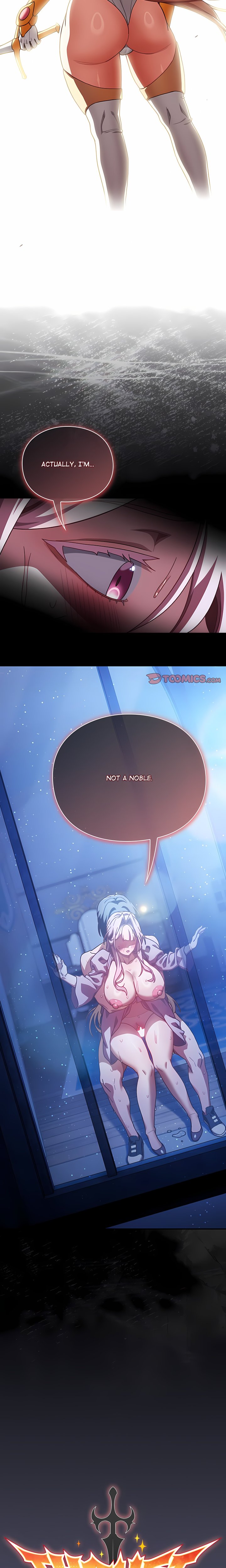 Thrust & Conquer - Chapter 57 Page 6