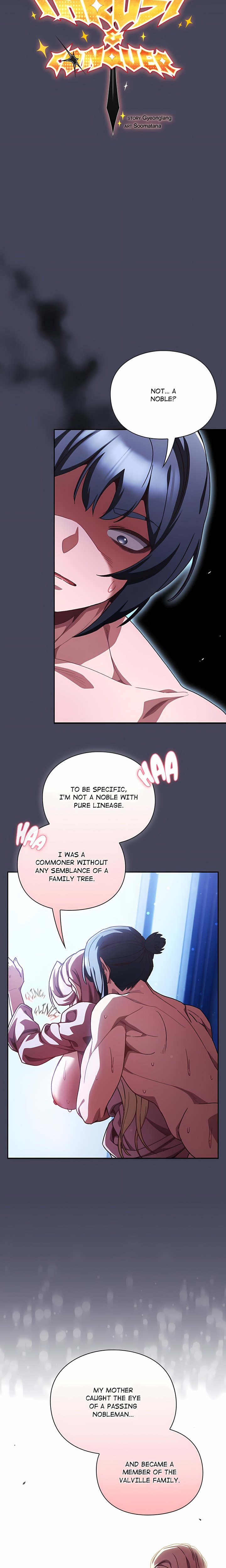 Thrust & Conquer - Chapter 57 Page 7