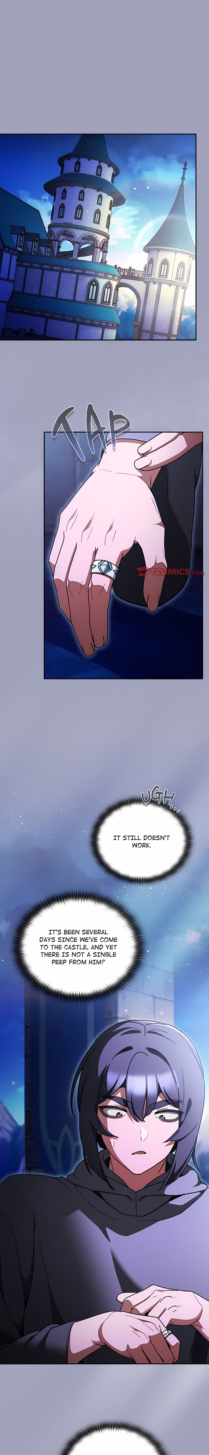 Thrust & Conquer - Chapter 59 Page 1