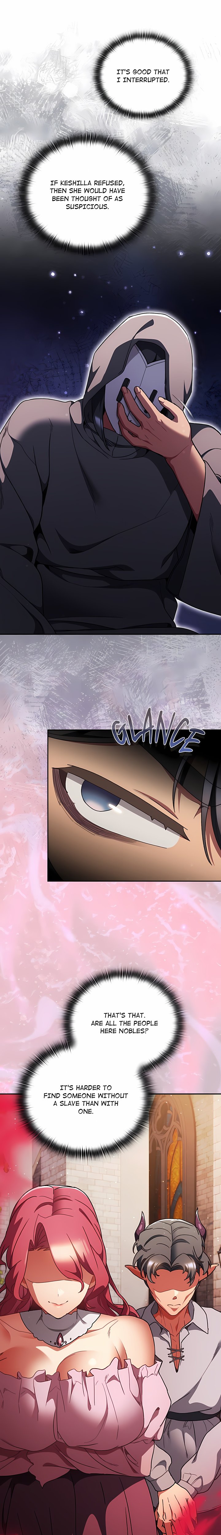 Thrust & Conquer - Chapter 59 Page 22