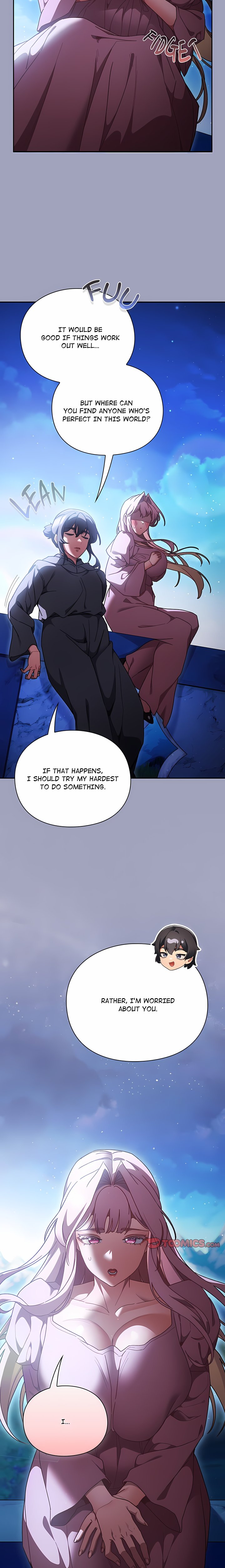 Thrust & Conquer - Chapter 59 Page 9