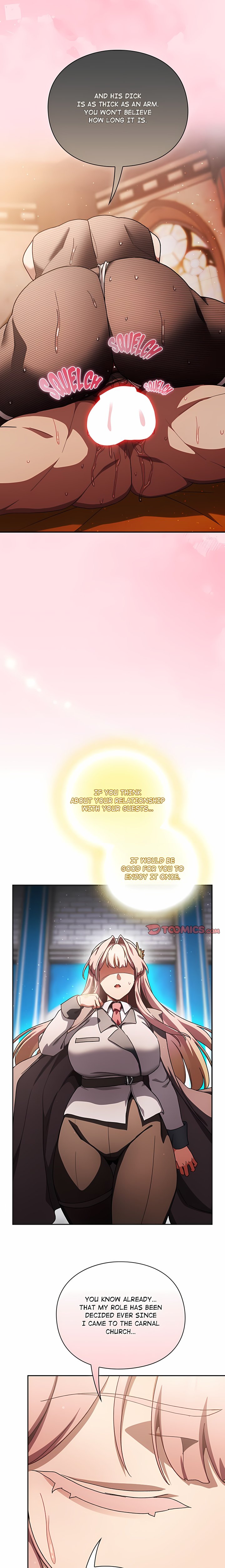 Thrust & Conquer - Chapter 61 Page 12
