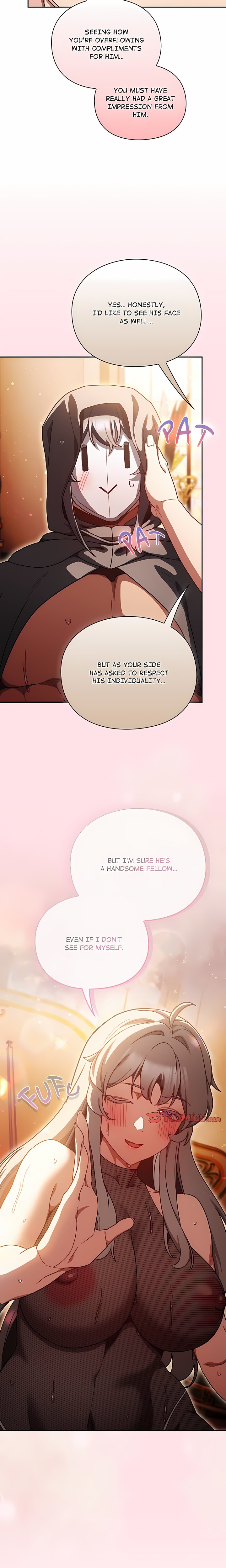 Thrust & Conquer - Chapter 61 Page 13